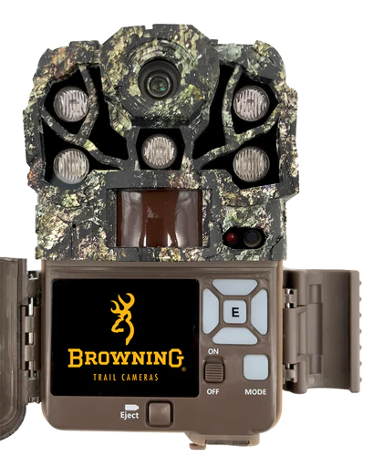 BRO TRAIL CAM RECON FORCE ELITE HP5 - Hunting Electronics